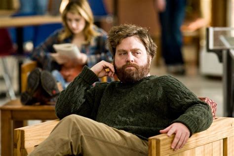 zach galifianakis películas y televisión.